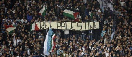 Lazio Roma amendata cu 140.000 euro pentru comportamentul rasist al fanilor sai